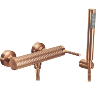 REA Sprchová batéria Argon BRUSH COPPER REA-B2092