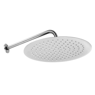 REA Podomietková sprchová sada Foss Clif Nickel Brush + BOX REA-P5969