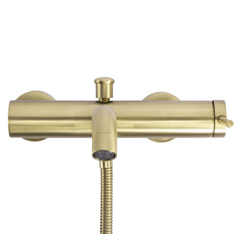 Vaňová batéria Rea Spot Brush Gold