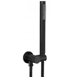 REA Podomietková sprchová sada Foss Clif Black + BOX REA-P5968
