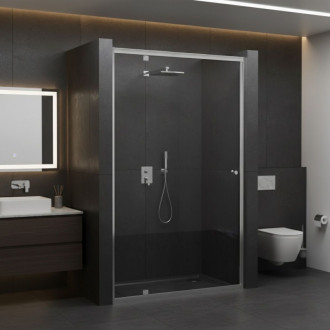 REA Sprchové dvere Primo Swing 100 Chrome REA-K5057