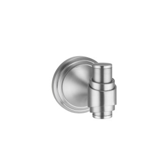 REAKkúpeľňový vešiak 16101 Aristo Brushed Nickle REA-98507