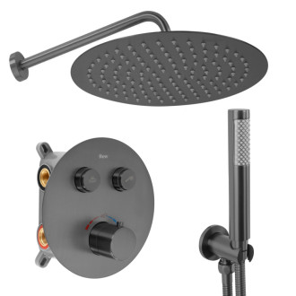 Podomietková sprchová sada Rea Lungo Titan + BOX