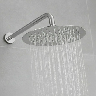 Podomietková sprchová sada Rea Lungo Diamond Chrome + BOX