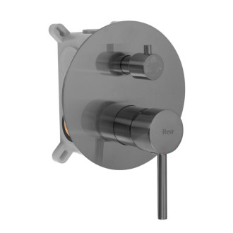 Podomietková vaňa-sprchová sada Rea Lungo Titan + BOX