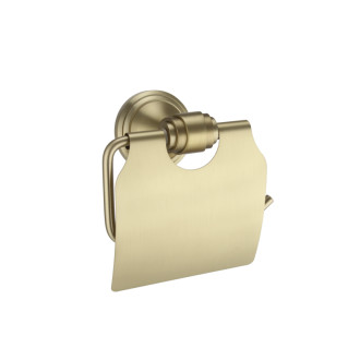 Držiak na toaletný papier 16101 Aristo Brushed Gold