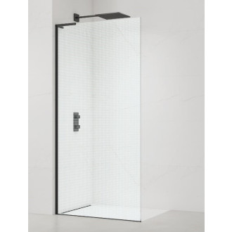 Walk-in 117x200, profil, zaväť ľavé Č-MR SATBWI120MRZAVLC