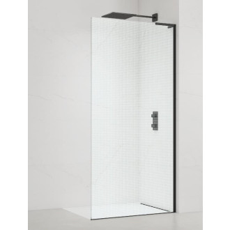 Walk-in 87x200, profil, zaväť prav Č-MR SATBWI90MRZAVPC