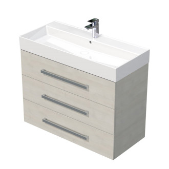 CUBE WAY skr. s um. SAT 100cm dub Chamon CUBE461003DCSAT