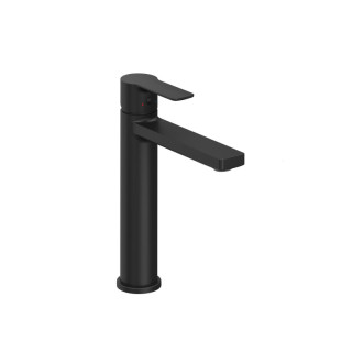 Ravak SL 014.20BL Umývadlová bat. 230 mm, bez výpuste, black X070489