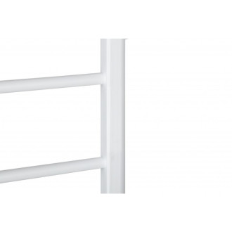 CERANO - Elektrický sušiak uterákov Domenico - 187 W - biela lesklá - 1160x550 mm