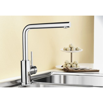 Blanco MILA 519414 Batéria chróm