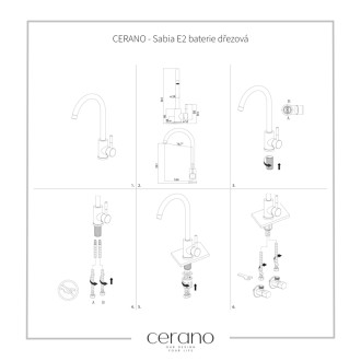 NIORO - Sabia E2 batéria drezová - čierna matná