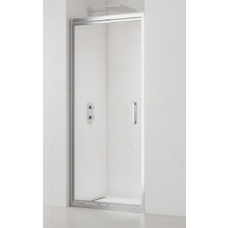 Sprchové dvere 100 cm SAT TEX SATTEXC100CRT