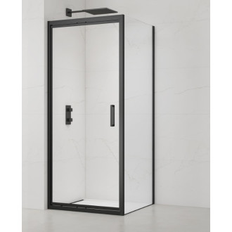 Sprchovací kút obdĺžnik 90x80 cm SAT TEX SATTEXC90S80C