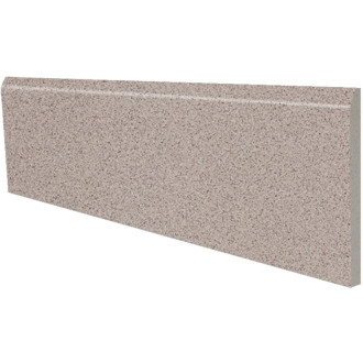 Sokel Rako Taurus Granit hnedosivá 8x30 cm mat TSAKF068.1