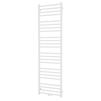 Radiátor kombinovaný SAT Paul 174x50 cm stredové pripojenie biela SATRAPA1740500S