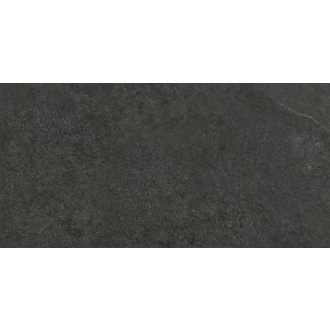 Dlažba Sintesi JUST black slate 30x60 cm mat JUST21618