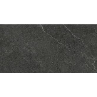 Dlažba Sintesi JUST black slate 30x60 cm mat JUST21618