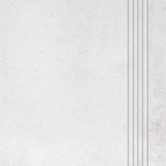 Dlažba RAKO Form svetlo šedá 30x30 cm mat DCP34695.1