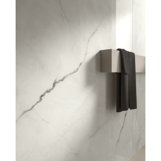 Dlažba DEL CONCA Premiere Onice Bianco 60x120 cm lesk GCPM20S