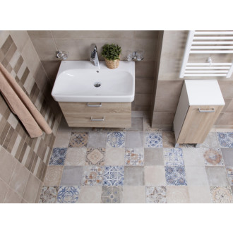 Dlažba Štýl Ogan Tours mix 45x45 cm mat TOURS45MIX