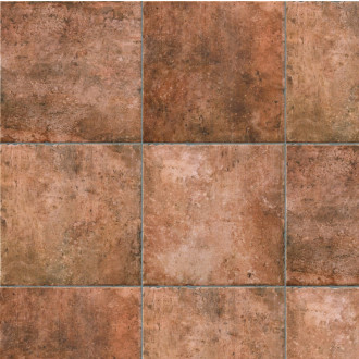 Dlažba Fineza Brick America starý 40x40 cm mat BRICKAM44OL