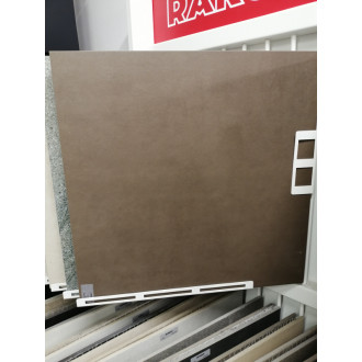 Dlažba Rako Extra hnedá 60x60 cm mat FINEZA91494