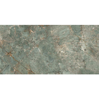 Dlažba DEL CONCA Premiere Amazzonite 60x120 cm lesk GCPM03S