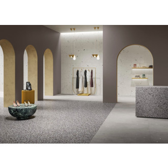 Dlažba Dom Kado lead 60x60 cm mat DKDF670R