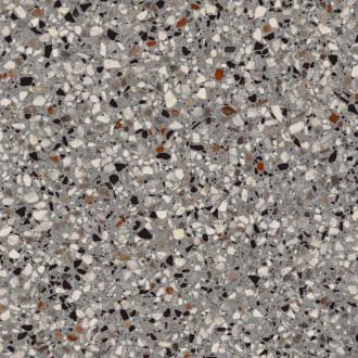 Dlažba Dom Kado lead 60x60 cm mat DKDF670R