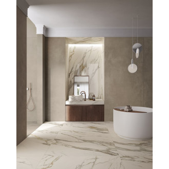 Dlažba Del Conca Boutique calacatta 120x278 cm mat LXBO20R