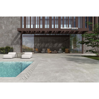 Dlažba Stylnul Arenite grey 30x60 cm mat ARENITE36GR