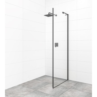 Bočná zástena k sprchovým dverám 90 cm SAT TGD NEW SATTGDNSTENA90CT