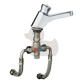 Silfra regulátor teploty (kríž) 1/2x1/2 AC950