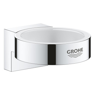 Držiak pohárov Grohe Selectionbez pohára chróm 41027000