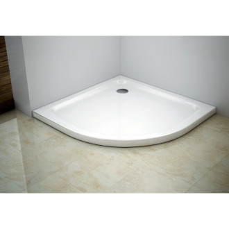 MEXEN Sprchová vanička 80x80 biela, 41108080