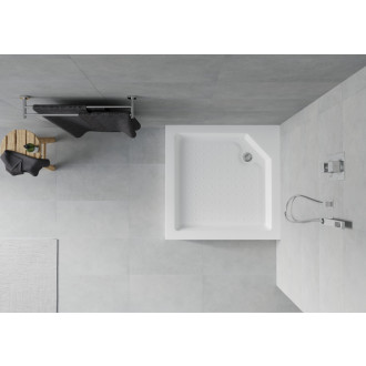 MEXEN Sprchová vanička 90x90 x14 45109090