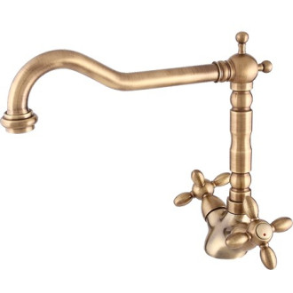 batéria Venezia V-33 Cross drezová bronz OLBAV33
