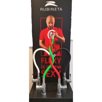 batéria Flexy-33 drezová (čierna) OLBAFL33BK