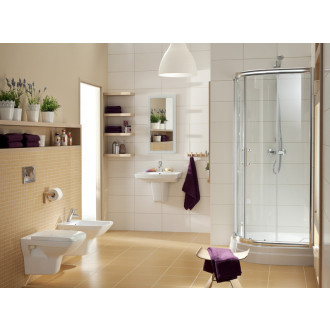 Cersanit Carina umývadlo 50 s otvorom K31-004