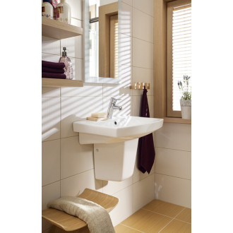 Cersanit Carina umývadlo 50 s otvorom K31-004