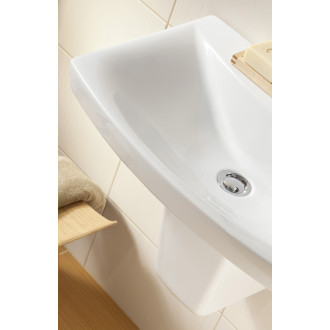 Cersanit Carina umývadlo 50 s otvorom K31-004