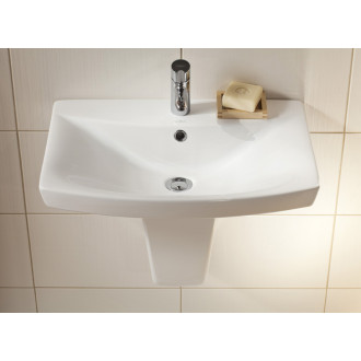 Cersanit Carina umývadlo 50 s otvorom K31-004