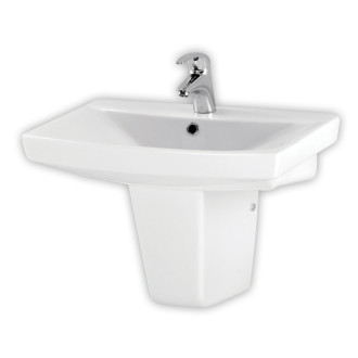 Cersanit Carina umývadlo 60 s otvorom K31-006