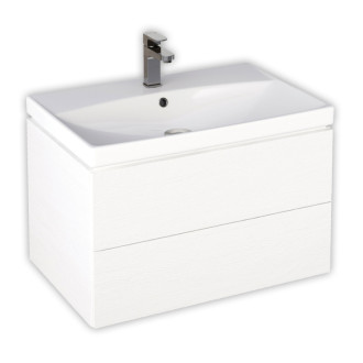 Cersanit City skrinka pod umývadlo 70 white S584-008