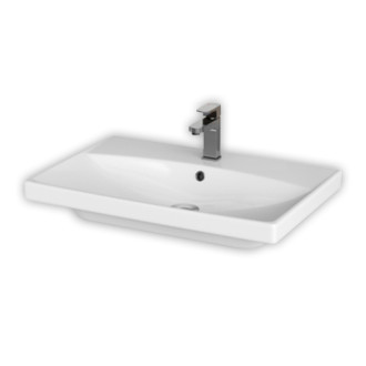 Cersanit City umývadlo 70 box K35-007