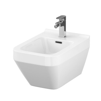 Cersanit Crea bidet závesný hranatý K114-010