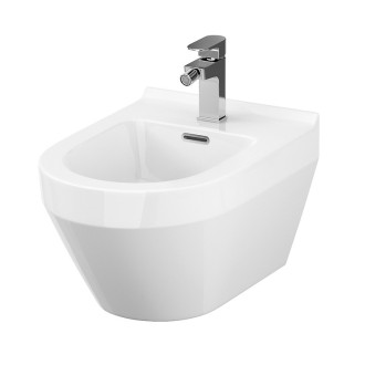 Cersanit Crea bidet závesný ovál K114-009