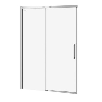 Cersanit Crea sprchové dvere posuvné 140x200 číre sklo S159-008